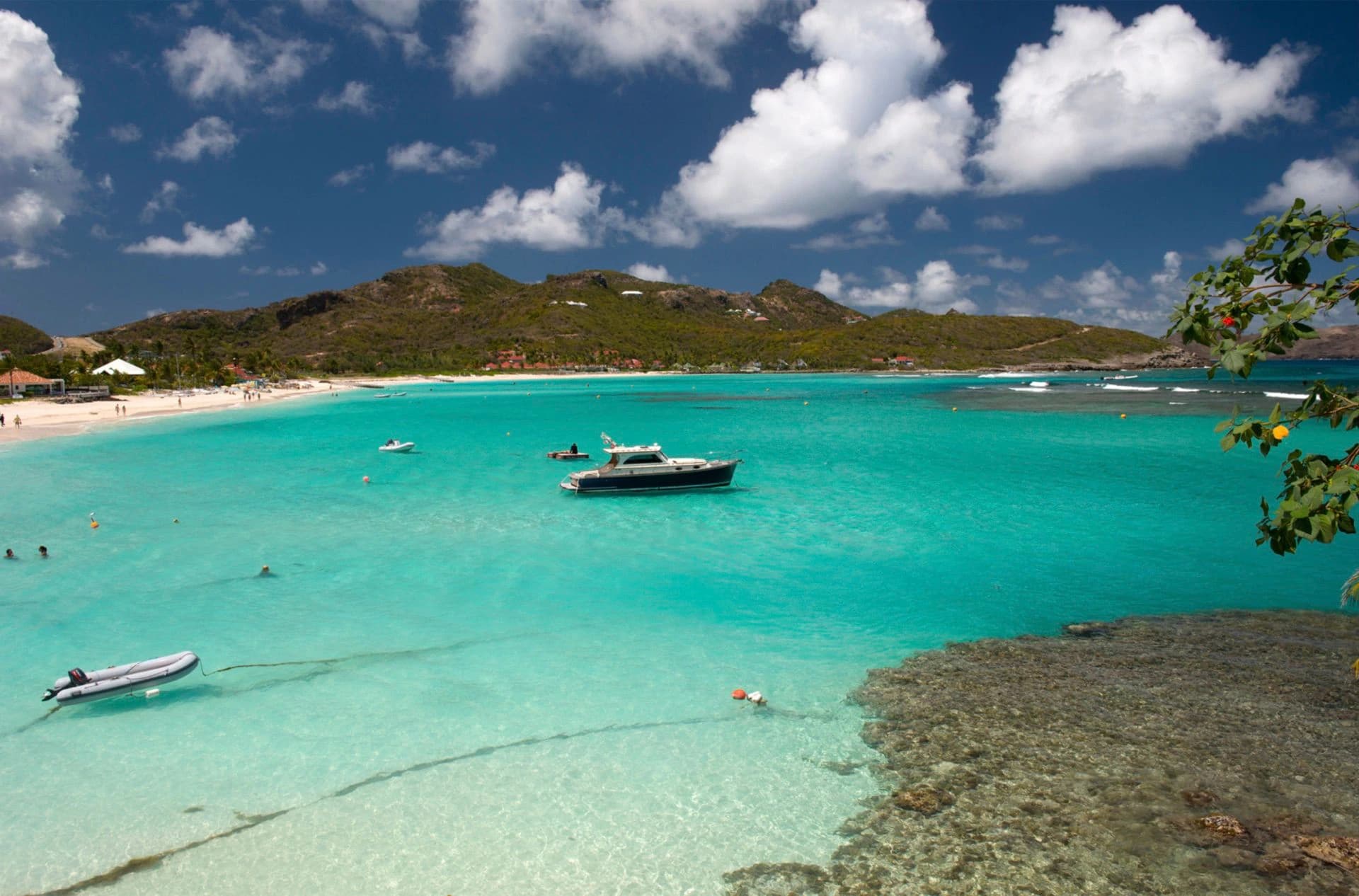 Quand partir à Saint-Barth : choisir la bonne période