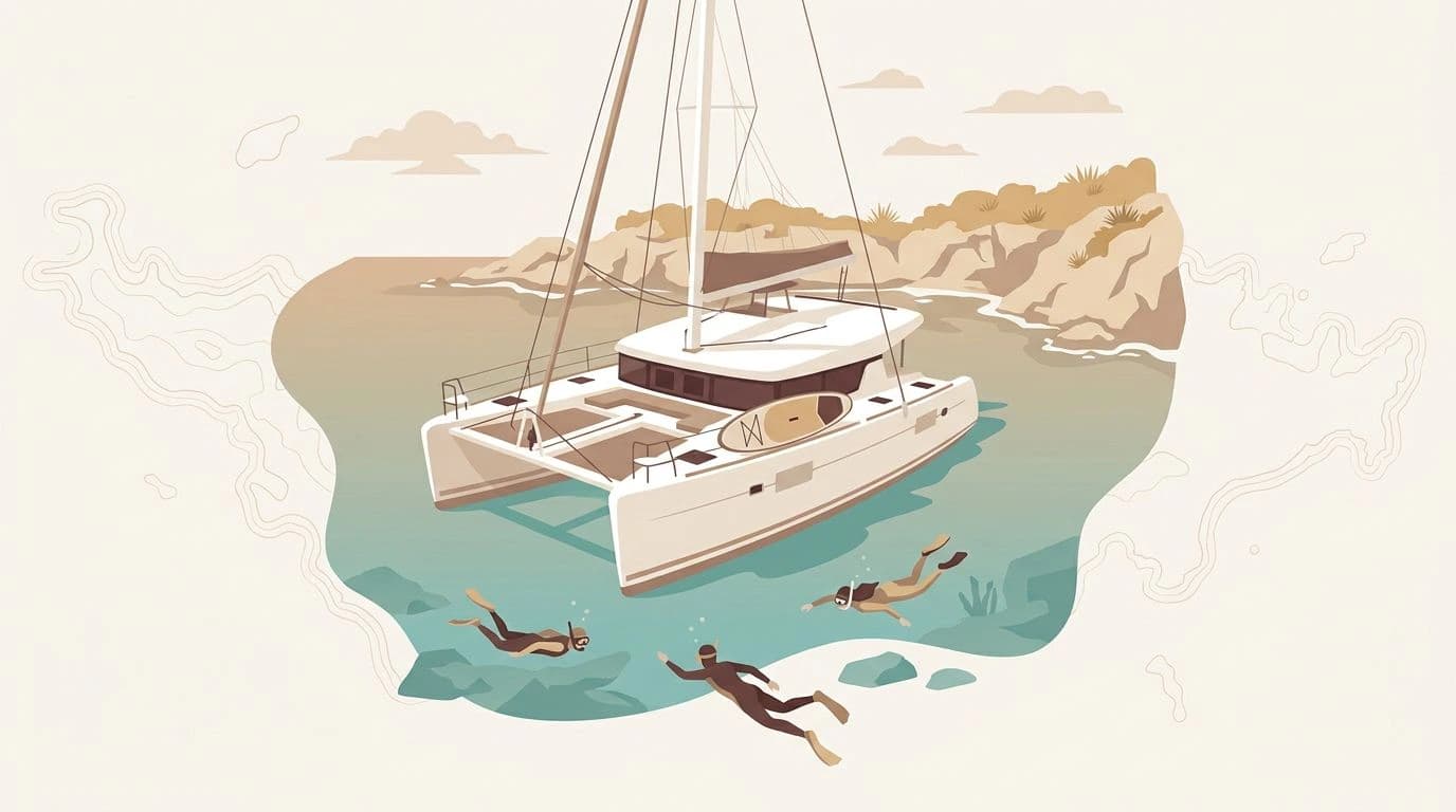 Booking a Day Charter in St Barts: Lead Times, Boat Sizes, and What to Expect